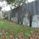 Perry Bptist Church Gravestones